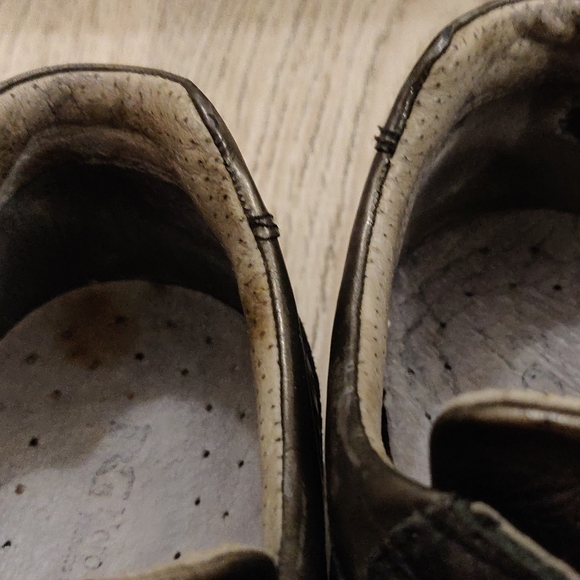 Nero Gardini (Italy) Genuine Leather Sneakers - Picture 7 of 10